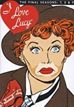 I Love Lucy: The Complete 7th, 8th & 9th Seasons