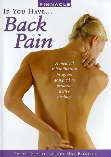 If You Have Back Pain: Spinal Stabilization Mat Routine