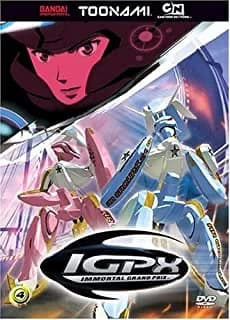 IGPX: Immortal Grand Prix #4
