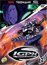 IGPX: Immortal Grand Prix #5