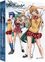 Ikki Tousen: Great Guardians (FUNimation): Season 3 Limited Edition