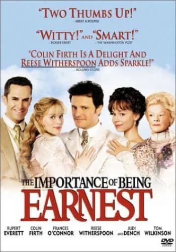 Importance Of Being Earnest Special Edition