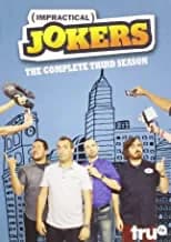 Impractical Jokers: The Complete 3rd Season