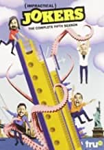 Impractical Jokers: The Complete 5th Season