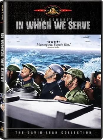 In Which We Serve