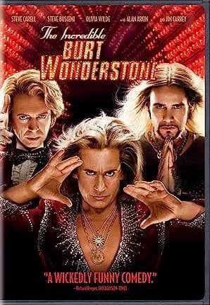 Incredible Burt Wonderstone