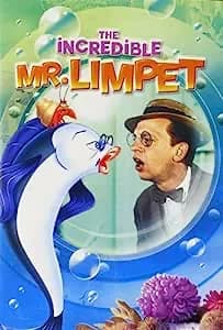 Incredible Mr. Limpet