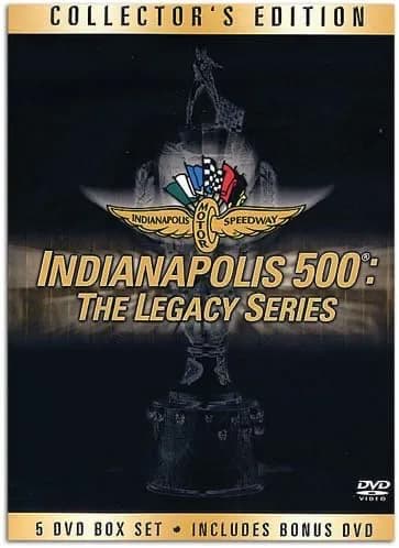 Indianapolis 500: The Legacy Series Collector's Edition