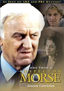 Inspector Morse: Absolute Conviction