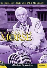 Inspector Morse: Absolute Conviction Set