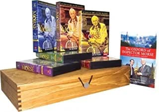 Inspector Morse: Complete Collection