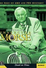 Inspector Morse: Dead On Time Set