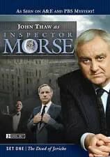 Inspector Morse: Set 01: Dead Of Jericho