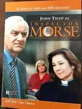 Inspector Morse: Set 06: Fat Chance