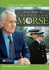 Inspector Morse: Set 07: Promised Land