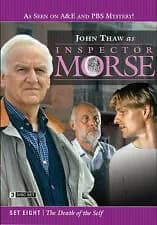 Inspector Morse: Set 08: The Death Of Self