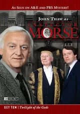 Inspector Morse: Set 10: Twilight Of The Gods