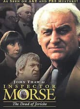 Inspector Morse: The Dead Of Jericho