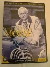 Inspector Morse: The Dead Of Jericho Set