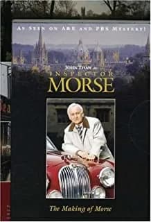 Inspector Morse: The Making Of Morse