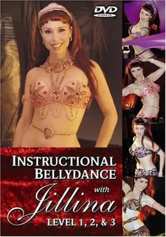 Instructional Bellydance With Jillina