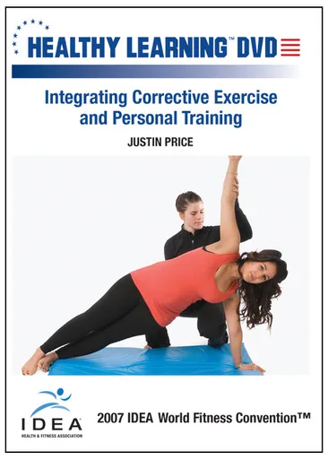 Integrating Corrective Exercise And Personal Training