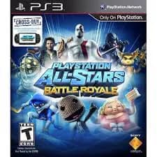 Playstation All-Stars Battle Royale