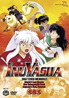 InuYasha #17: Shattered Memories