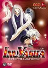 InuYasha #20: Curse Of The Dark Priestess