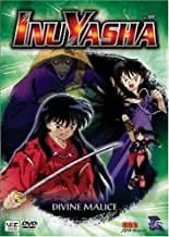 InuYasha #40: Divine Malice