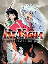 InuYasha: 6th Season Limited Edition