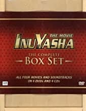 InuYasha: Complete Movies: Affections Touching Across / The Castle Beyond The Looking Glass / ...