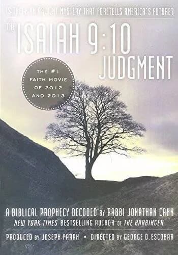 Isaiah 9:10 Judgment: Is There An Ancient Mystery That Foretells America's Future?