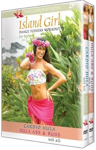 Island Girl Dance Fitness Workout For Beginners: Hula-Cardio: Abs And Buns