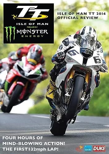 Isle Of Man TT Official Review: 2014