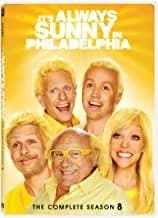 It's Always Sunny In Philadelphia: The Complete Season 8
