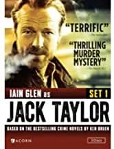 Jack Taylor: Set 1: The Guards / The Pikemen / The Magdalen Martyrs