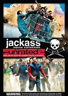 Jackass: The Movie (Widescreen/ Unrated Version) / Jackass Number Two (Widescreen/ Unrated Version)