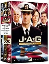 JAG: The Complete 1st - 3rd Seasons