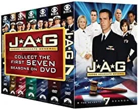 JAG: The Complete 1st - 7th Seasons