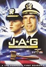 JAG: The Complete 1st Season