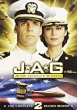 JAG: The Complete 2nd Season