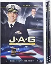 JAG: The Complete 9th Season