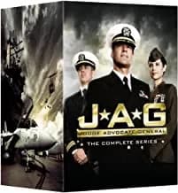 JAG: The Complete Series