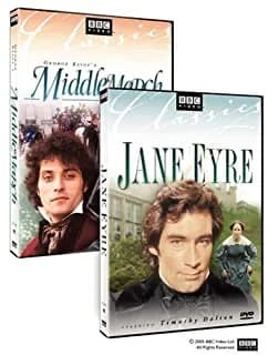 Jane Eyre / Middlemarch