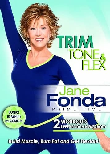 Jane Fonda Prime Time: Trim, Tone & Flex