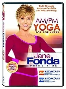 Jane Fonda: AM/PM Yoga For Beginners