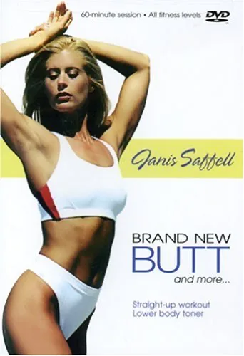 Janis Saffell: Brand New Butt And More