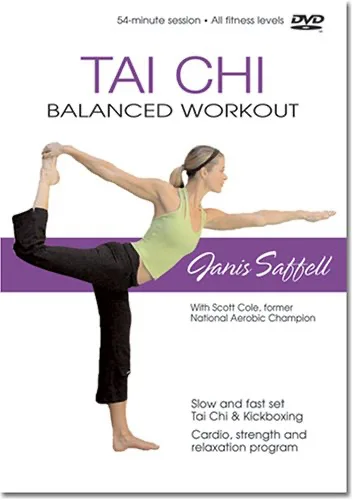Janis Saffell: Tai Chi Balanced Workout