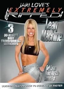 Jari Love's Get Extremely Ripped!: Lean Machine